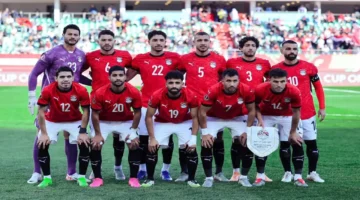 اللقاء المنتظر: مصر تواجه التحدي التالي بعد فوزها على بنين في كأس أفريقيا 2025